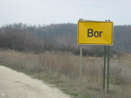 Boring?